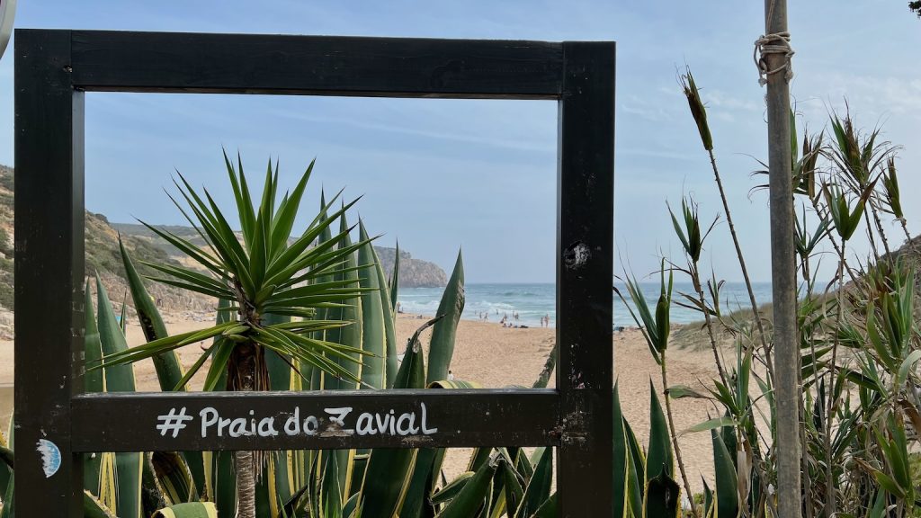 Praia do Zavial: een verborgen paradijs