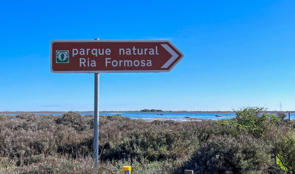 Ria Formosa Algarve
