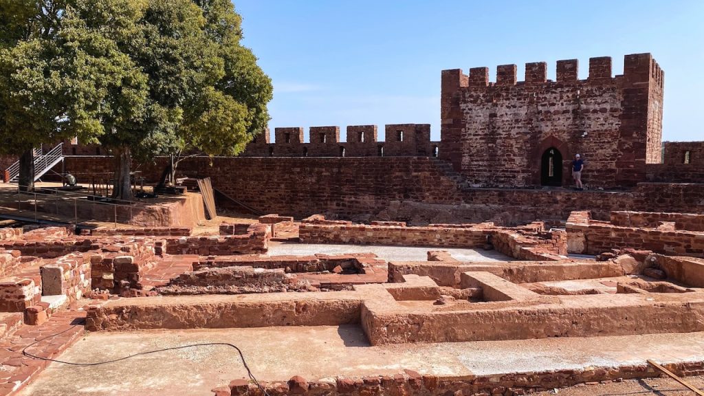 Bezoek Castelo dos Mouros in Silves