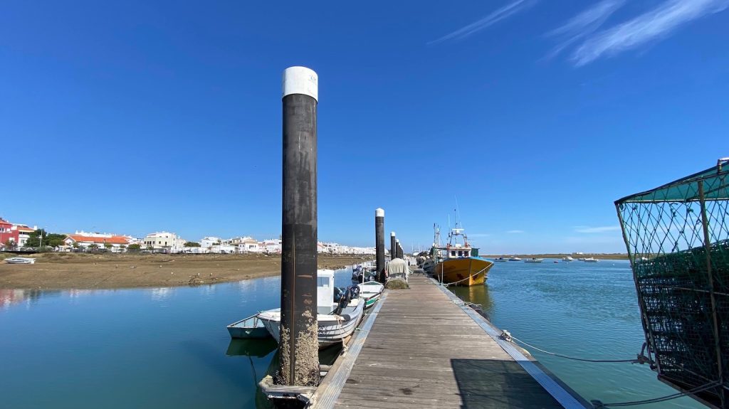 Tavira is een van de leukste stadjes in Zuid-Portugal