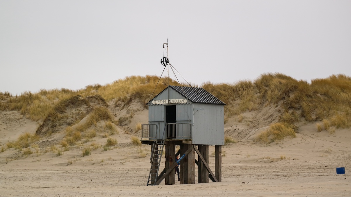 terschelling winter