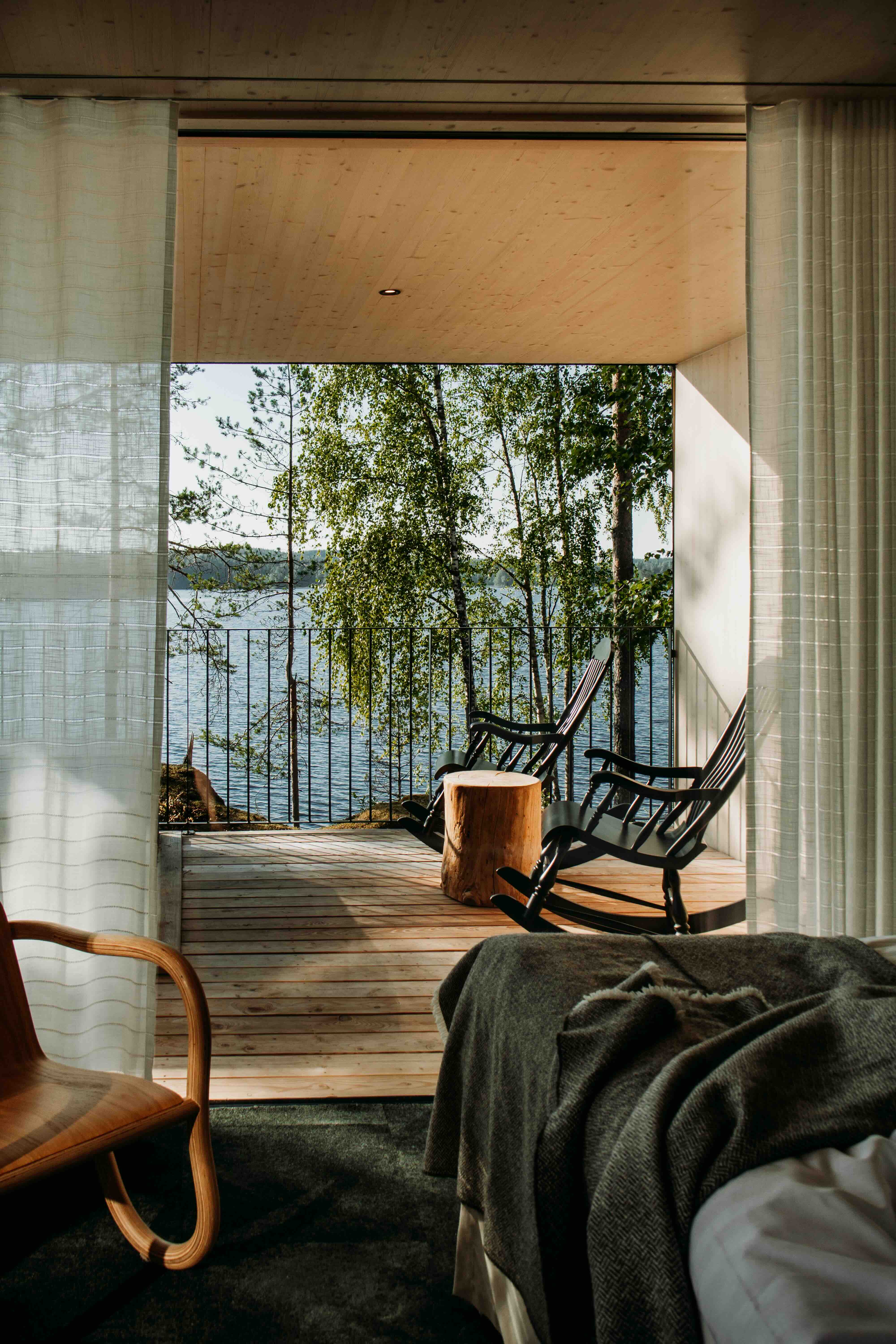 Accommodatie in Zuid-Finland, vakantie