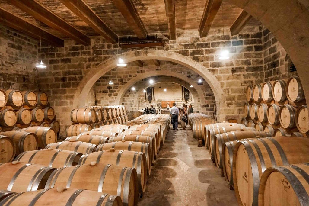 Romantiek in de champagne: duik de wijnkelders in