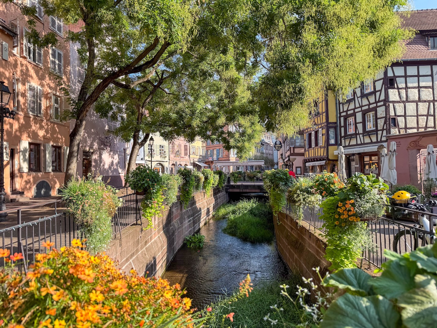 Colmar in de Elzas