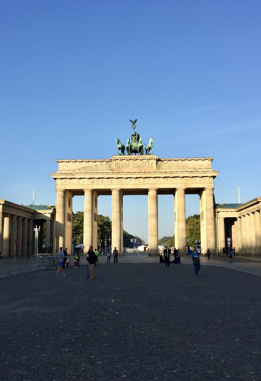 Duitsland populaire bestemming