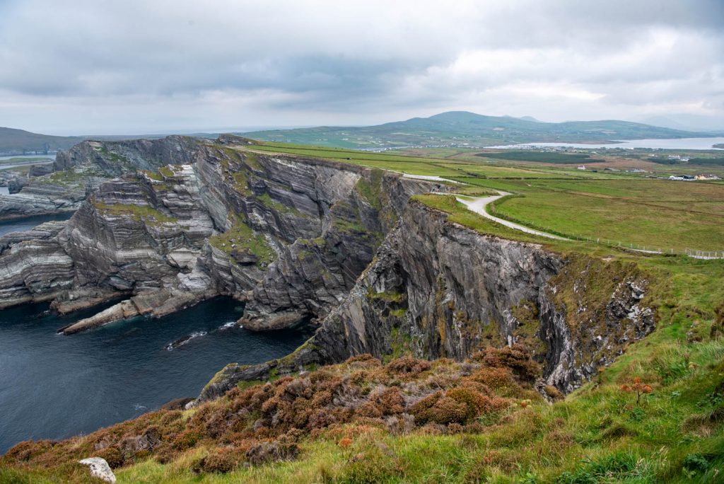 Ontdek de spectaculaire Kerry Cliffs