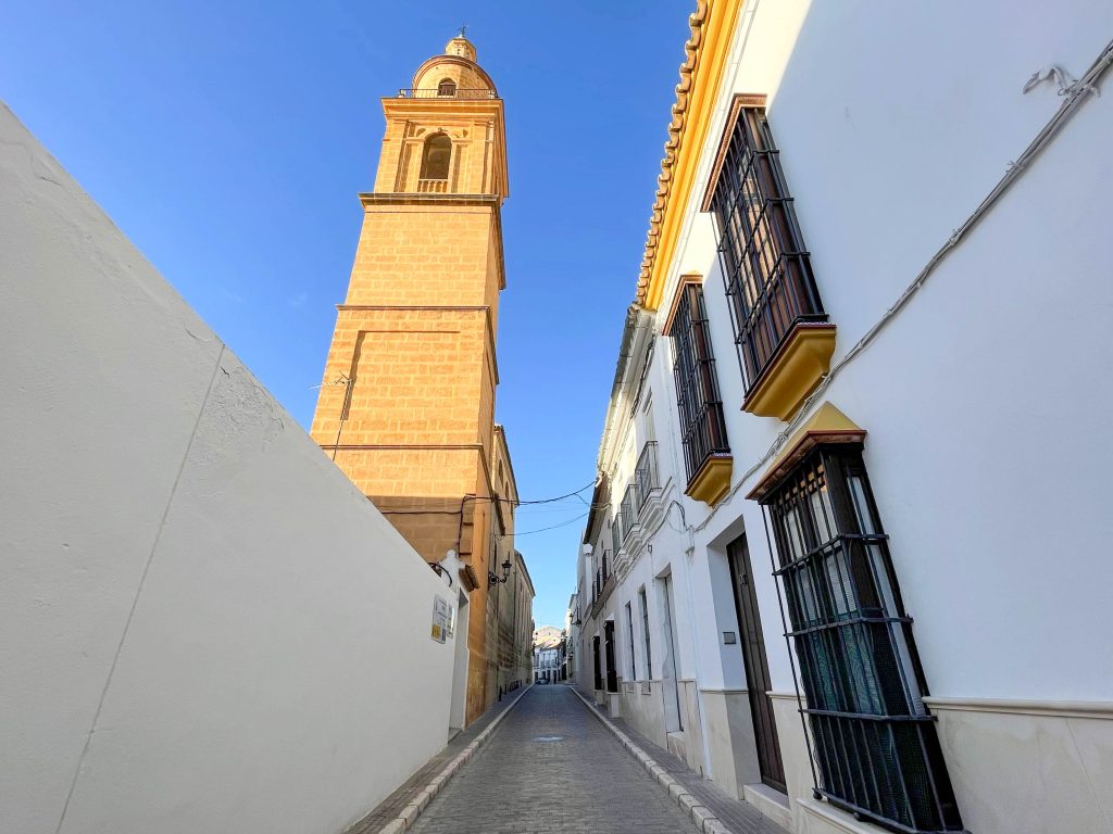 Spanje Osuna Andalusië