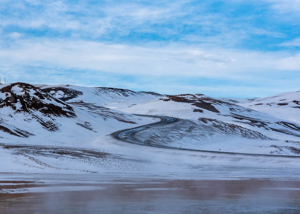 IJsland is een waanzinnige roadtrip-bestemming