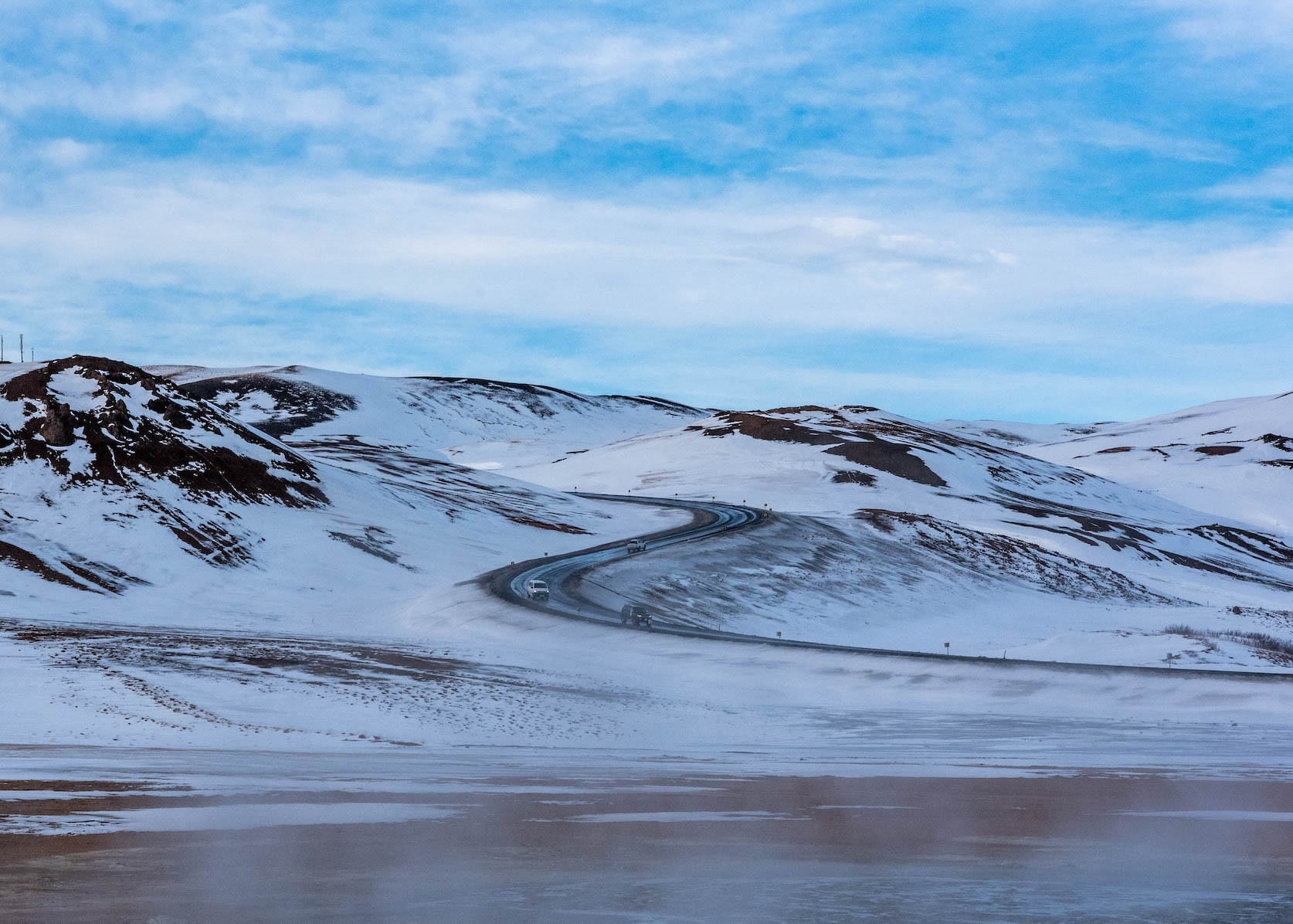 IJsland is een waanzinnige roadtrip-bestemming