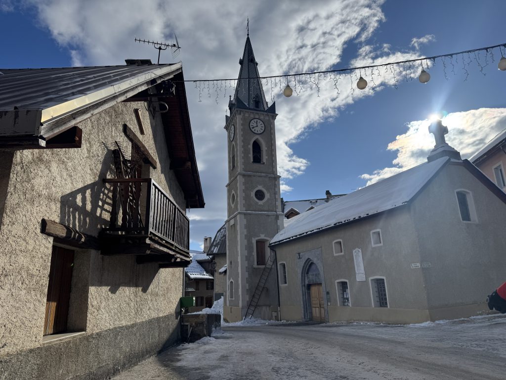 Knusse dorpen in Serre Chevalier