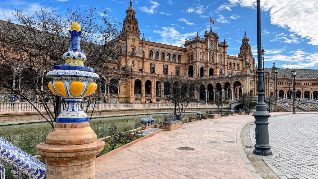 Sevilla: een van de mooiste plekken in Spanje