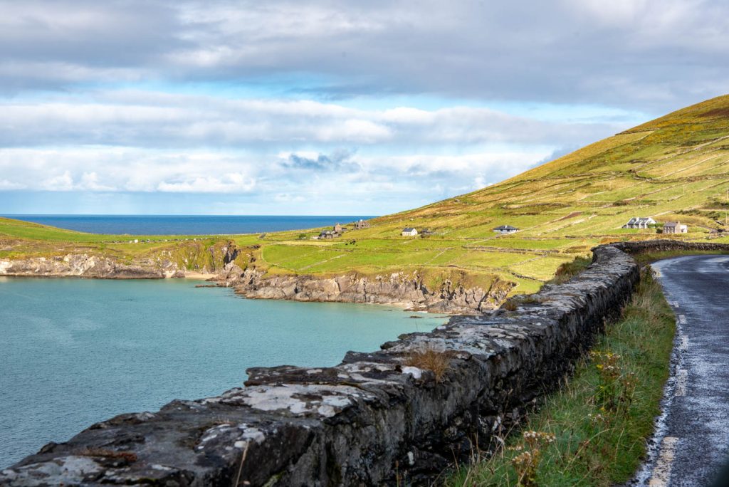 Zo mooi is de westkust van Ierland