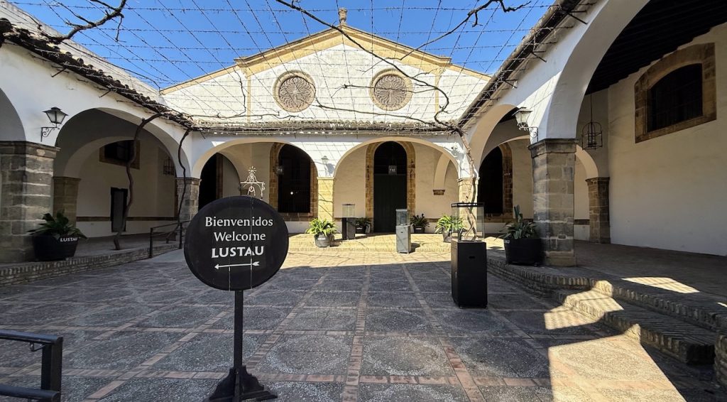 Bodegas Lustau
