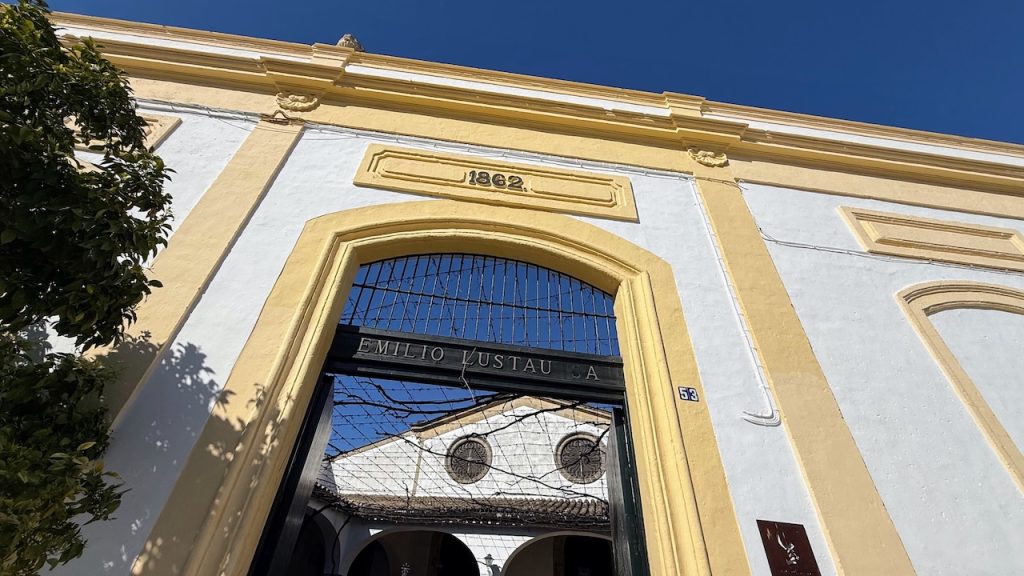 Bezoek een bodega in Jerez