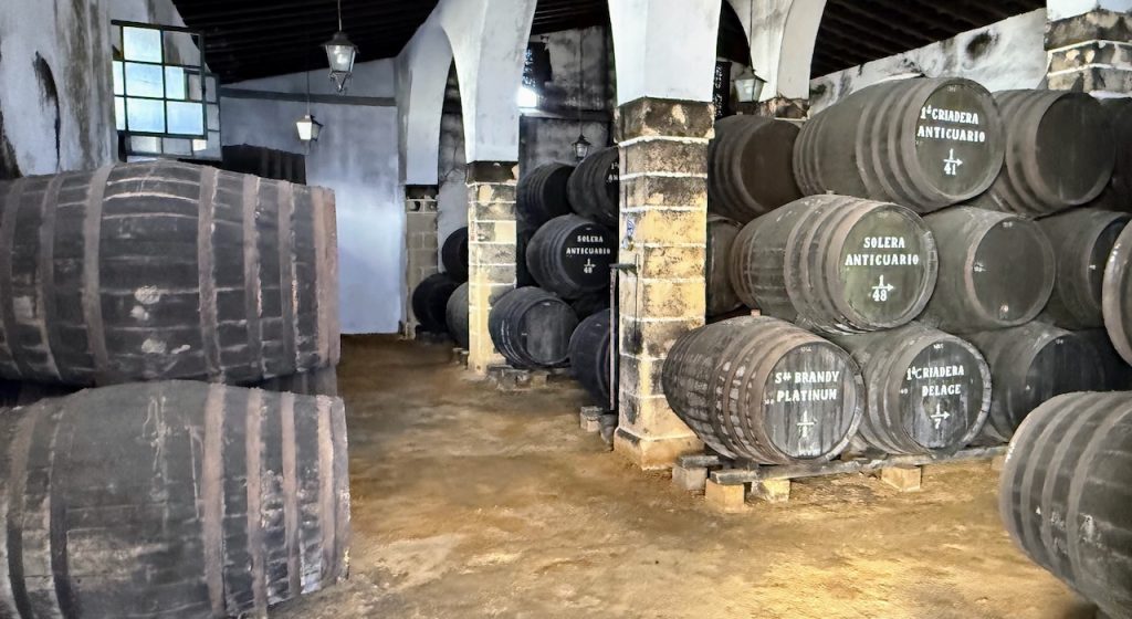 Bezoek een bodega in Jerez