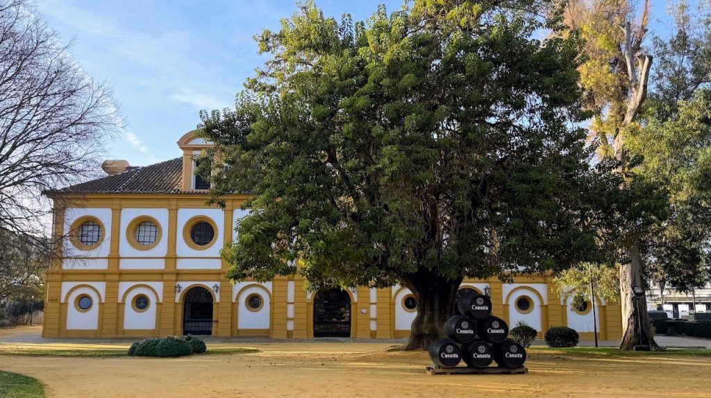 Rijschool in Jerez