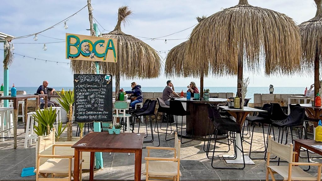 Boca Bar in Peniscola