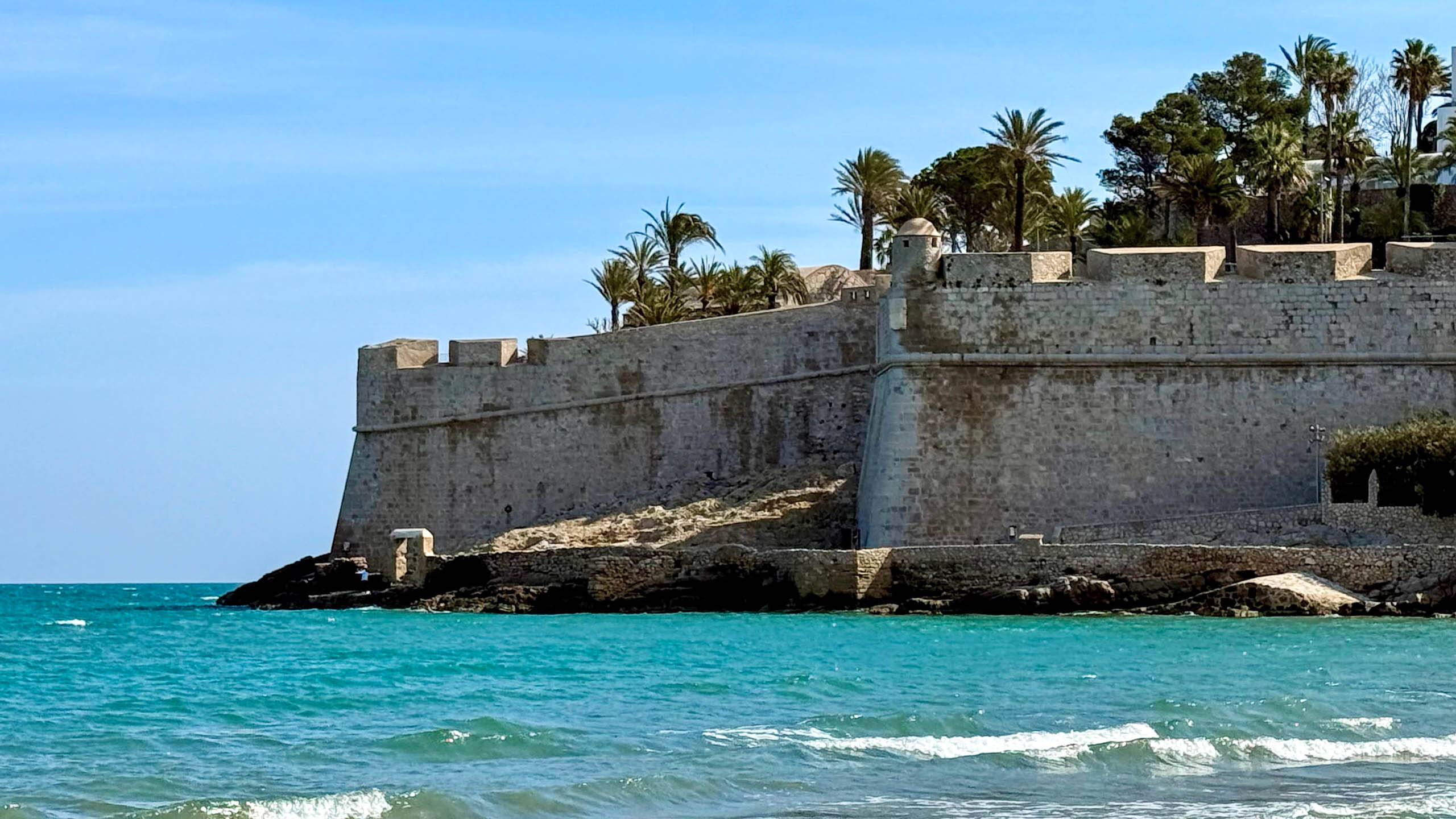 Peniscola Castillo
