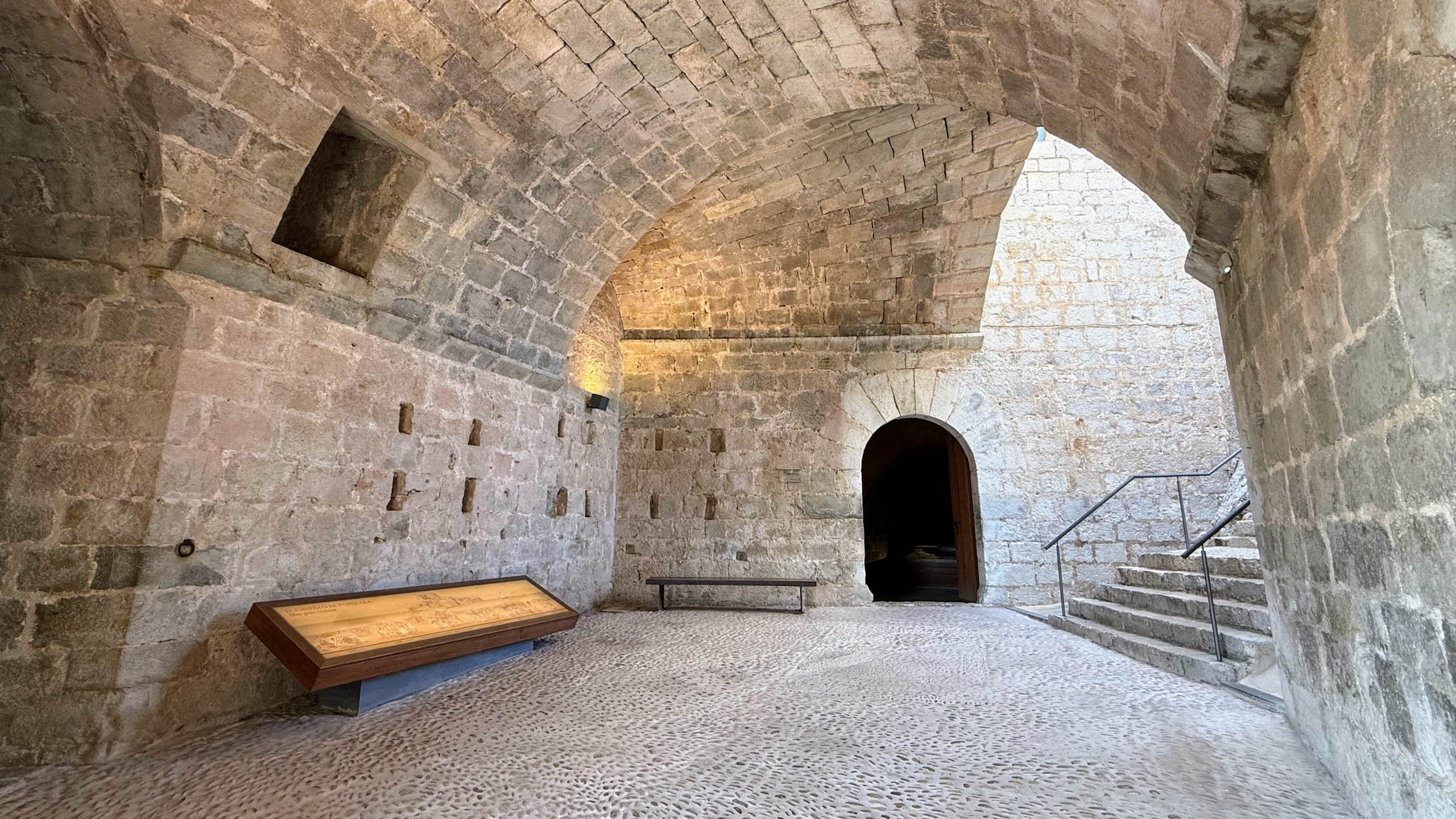 Castillo del Papa Luna bezoeken