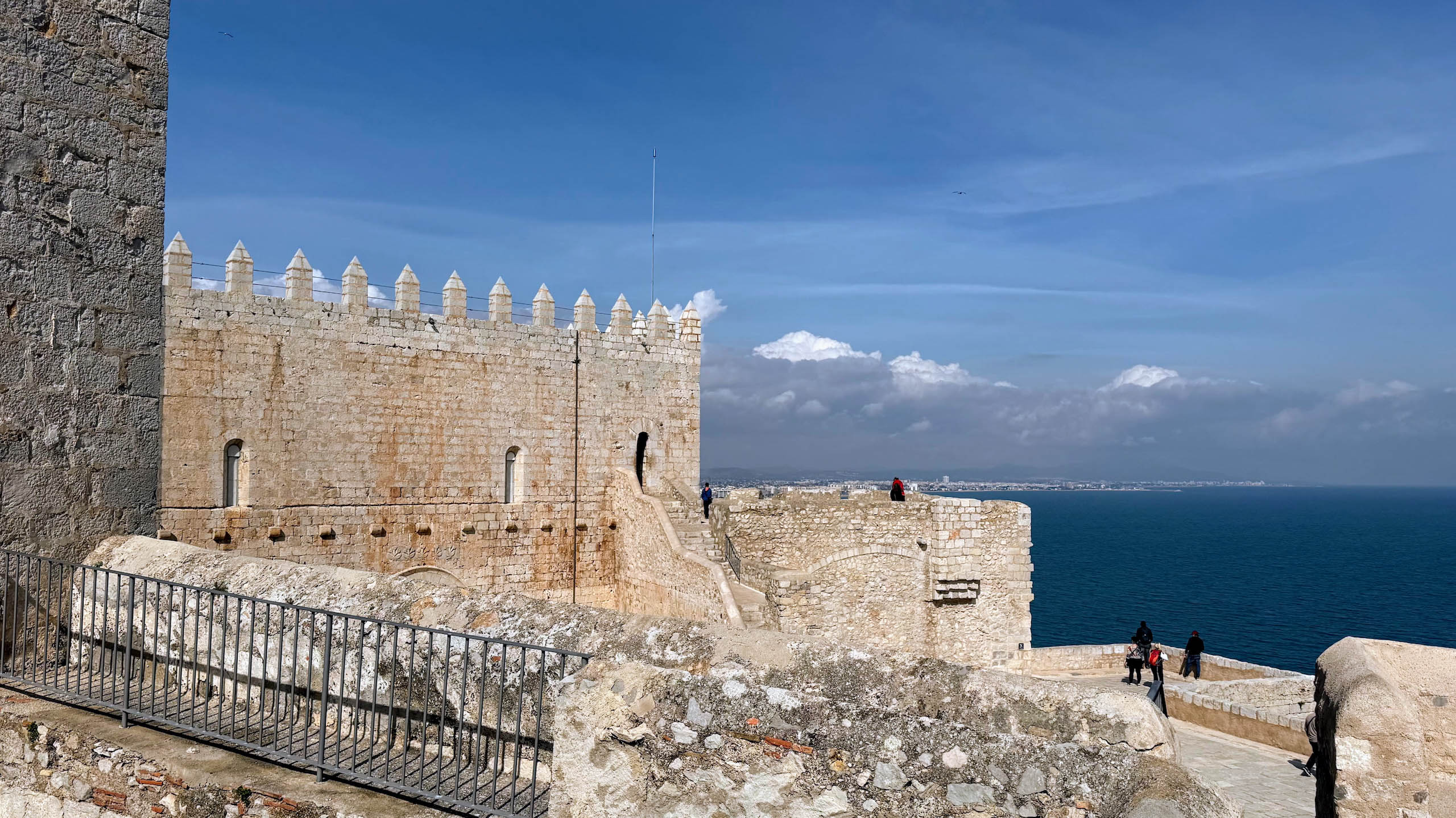Castillo del Papa Luna