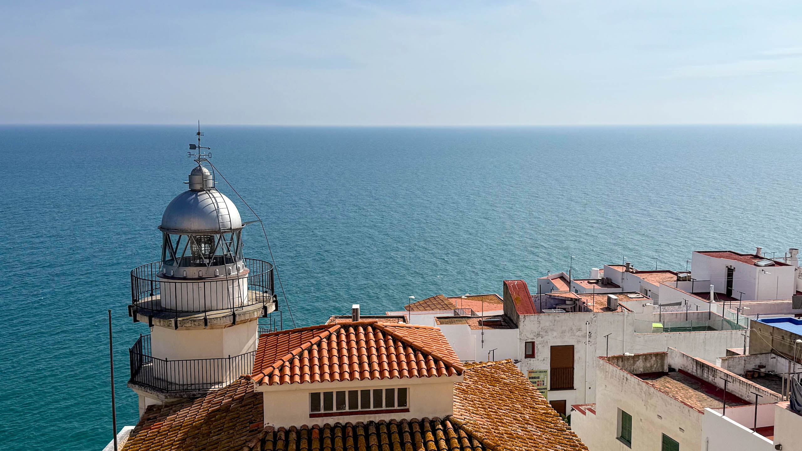 Peniscola_Lighthouse