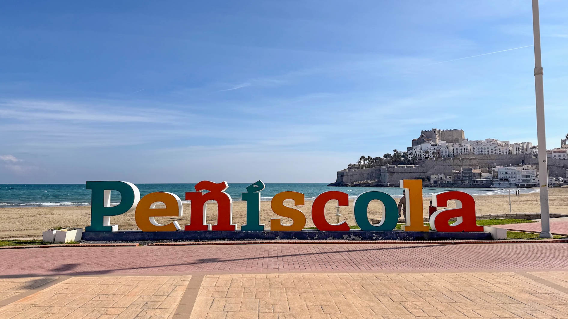 Peniscola_spanje