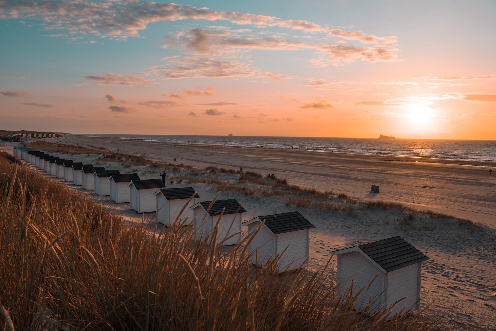 campings-aan-zee