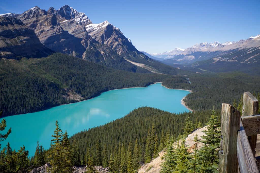 Een coolcation in Canada