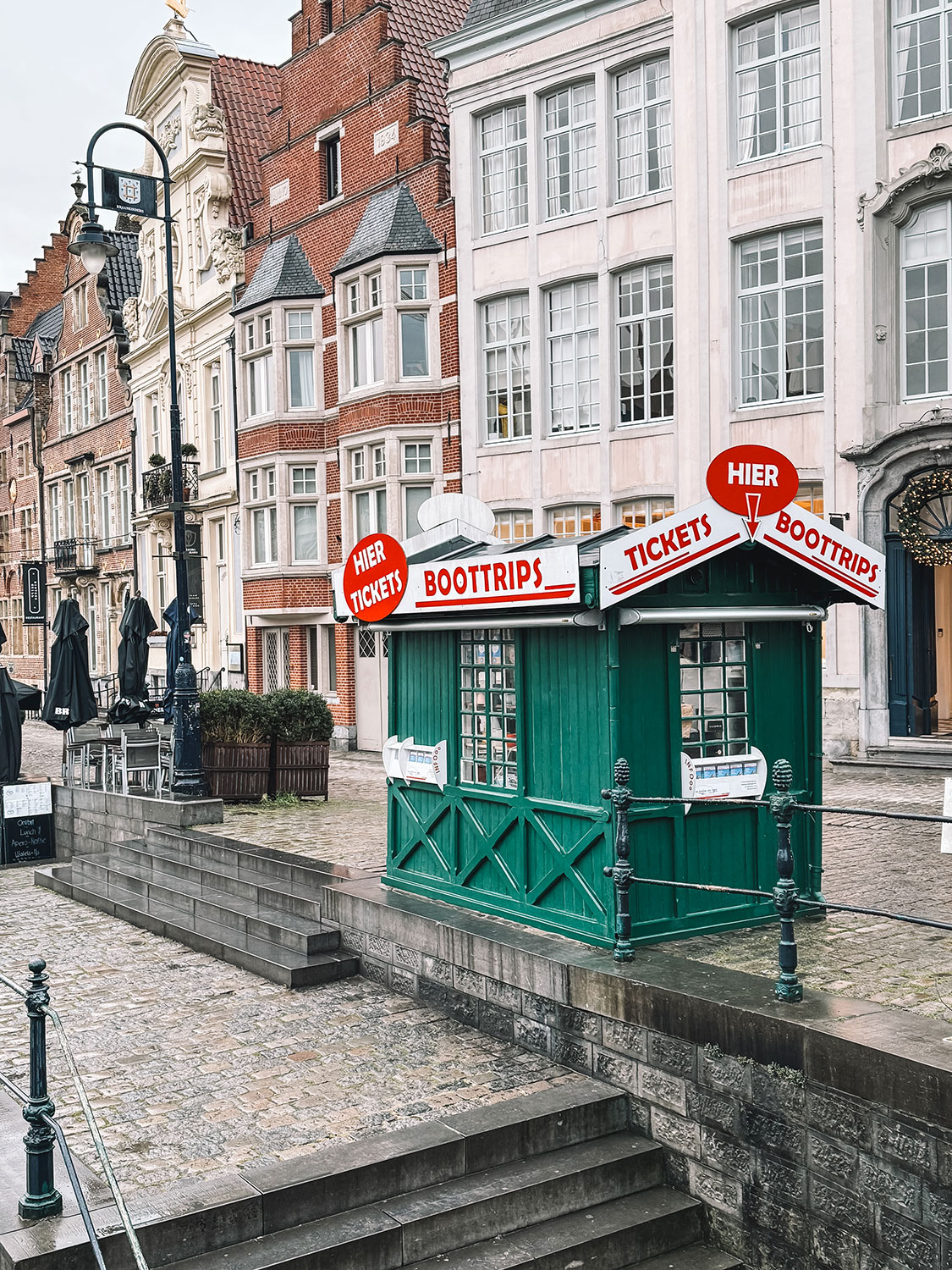 In Gent zijn er diverse mogelijkheden om de stad vanaf het water te verkennen.