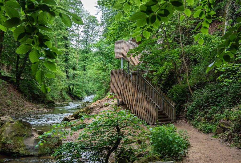 Mullerthal Trail wandelen