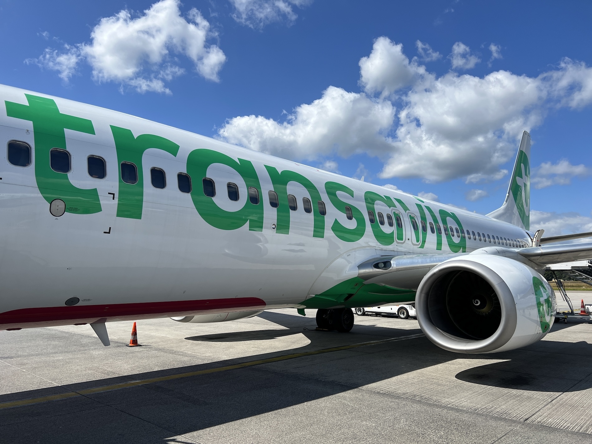 Transavia weekend deals