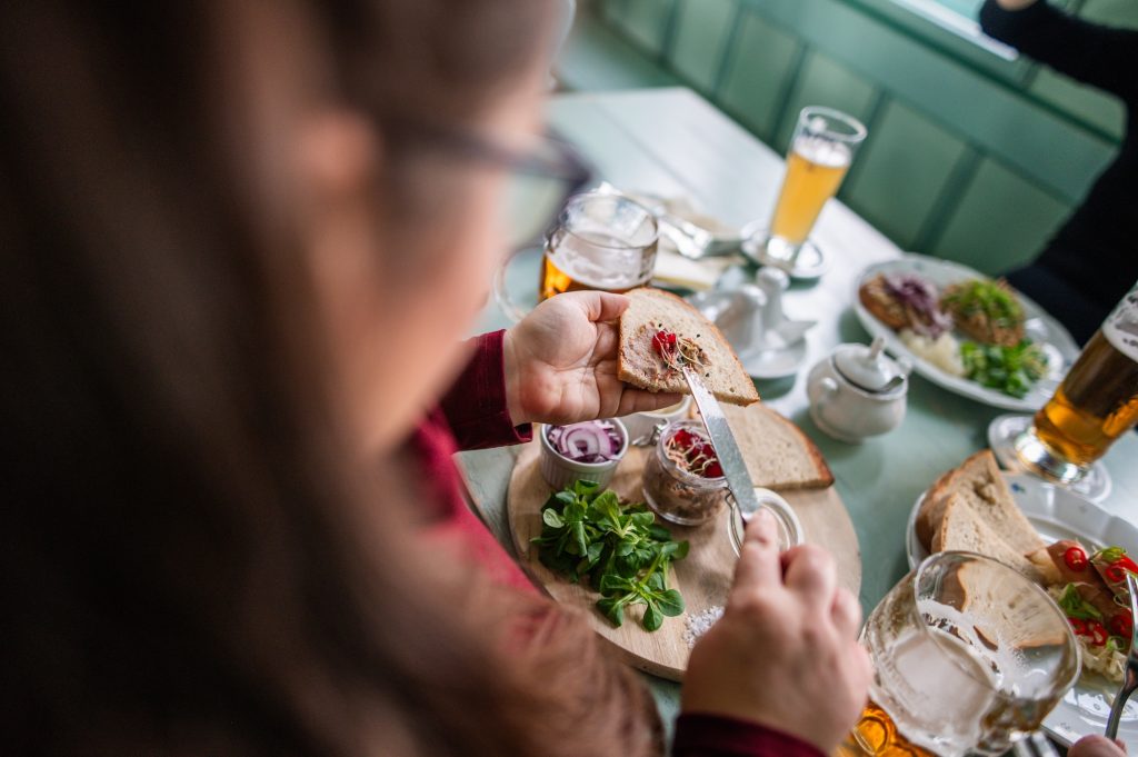 Betaalbaar uit eten in Tsjechië