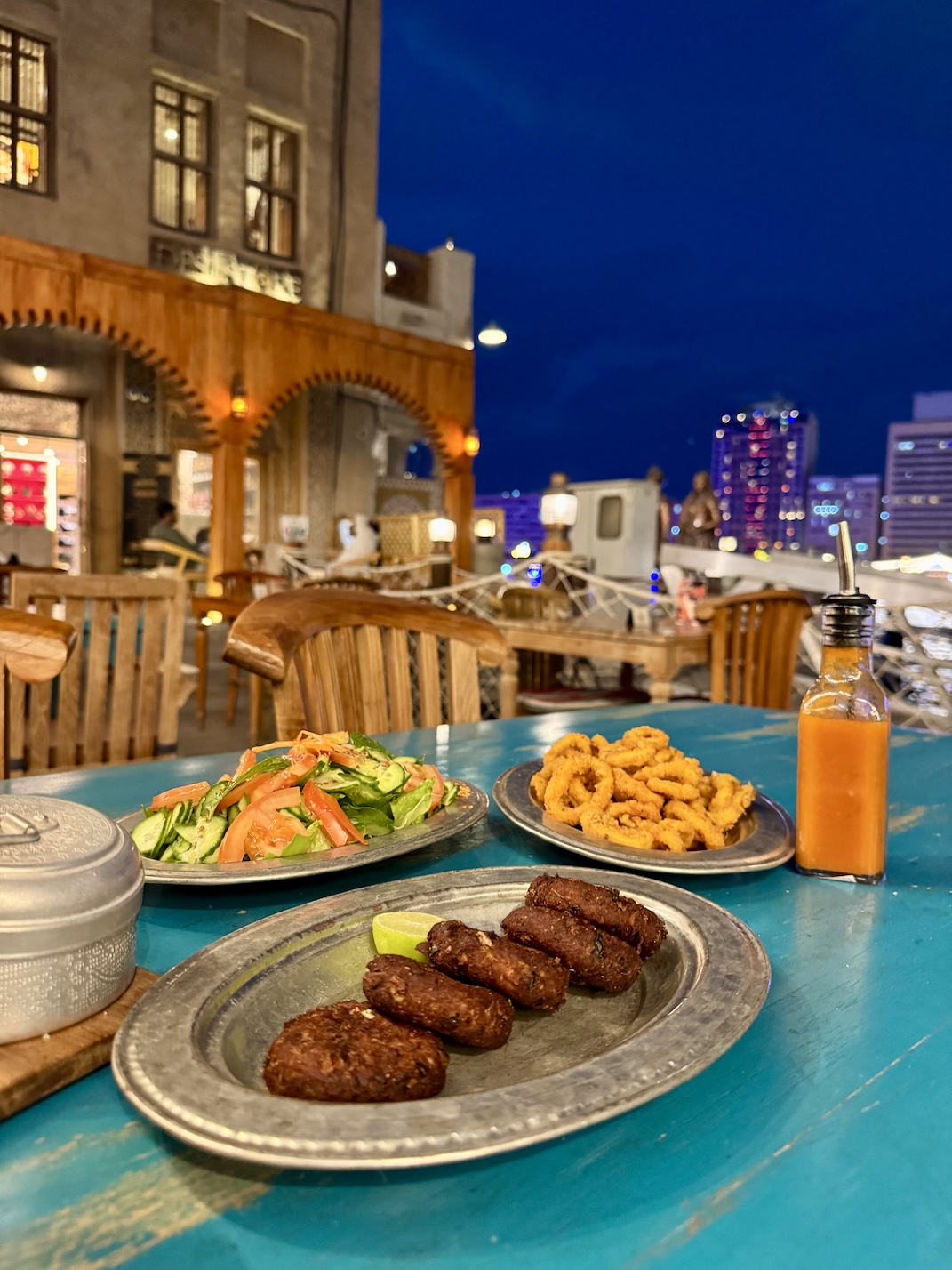 Diner Al Fanar al Seef