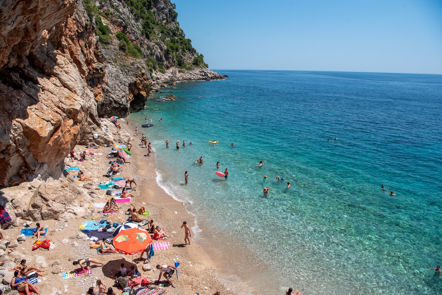 Pasjaca Beach