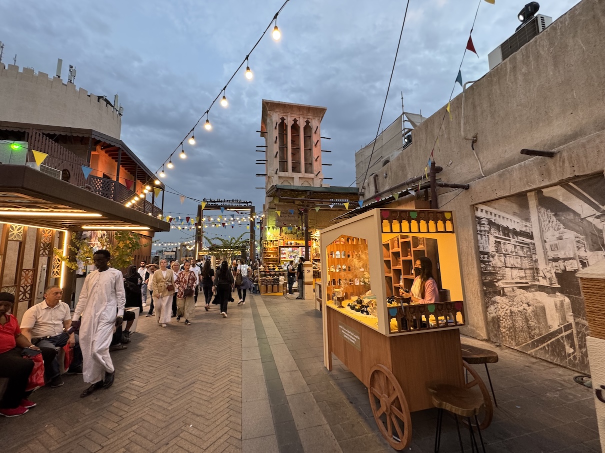 Budgettips voor Dubai