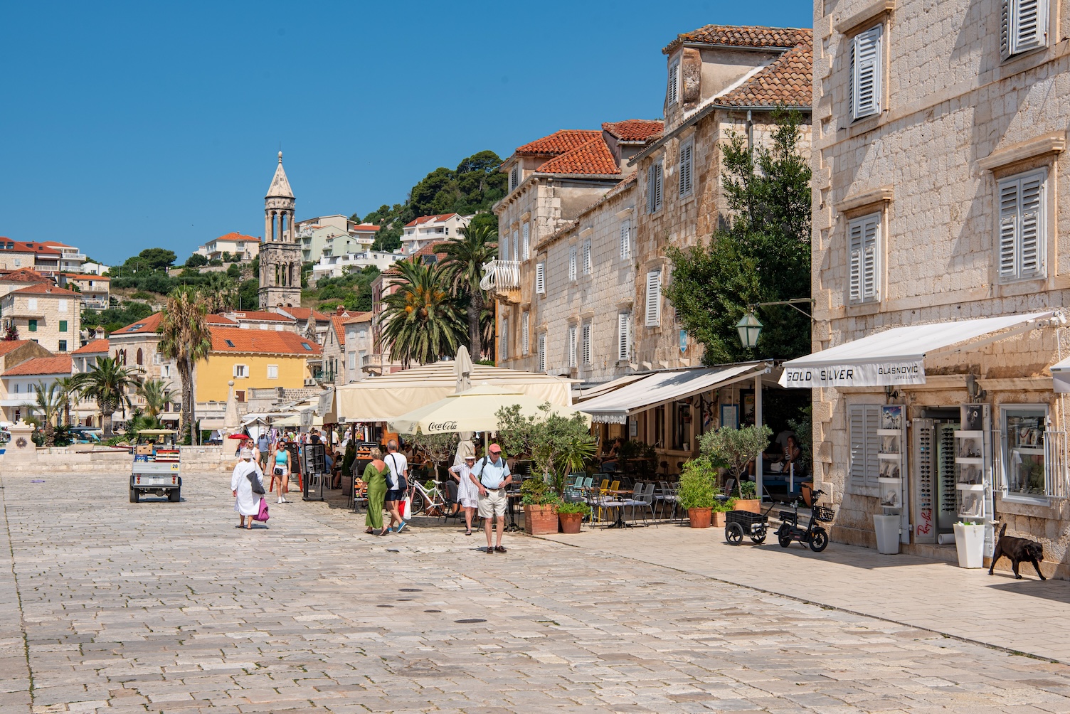 Mooiste plekken in Kroatië