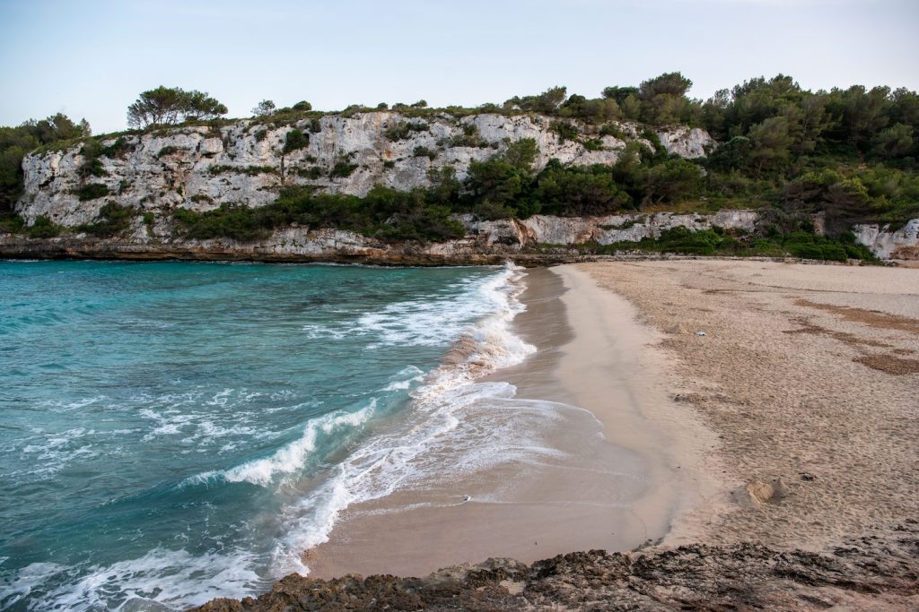 Roadtrip op Mallorca