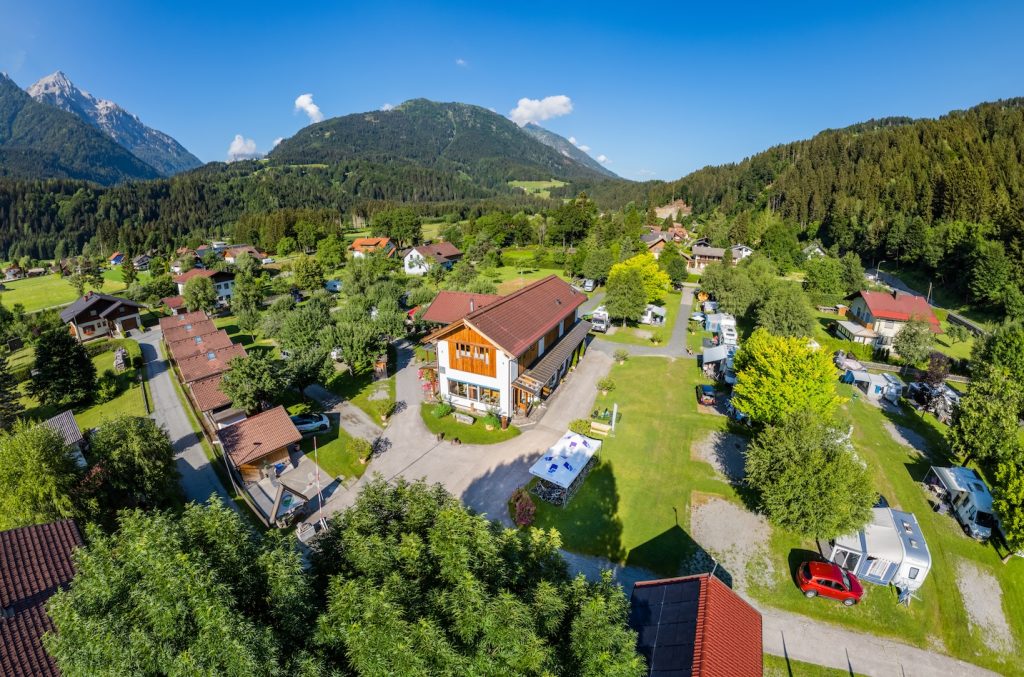Alpencamp Koetschach