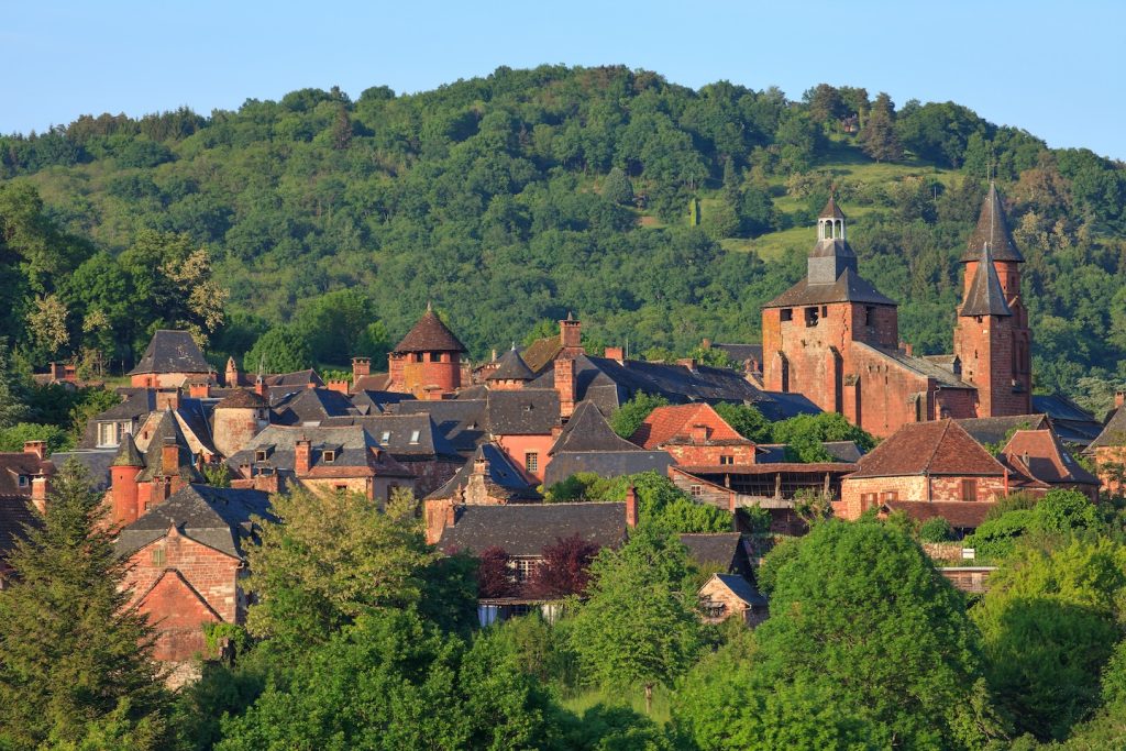 Collonges-la-Rouge