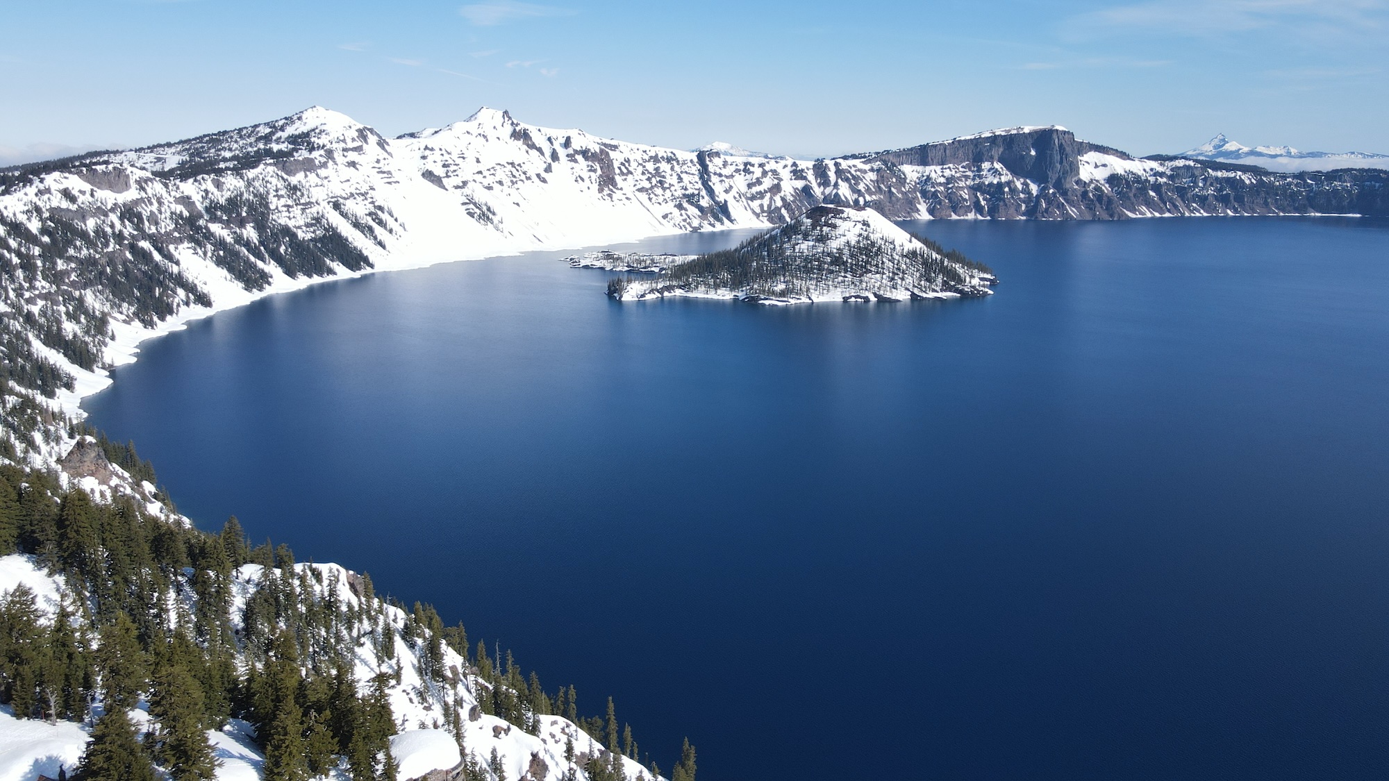 Crater Lake Oregon