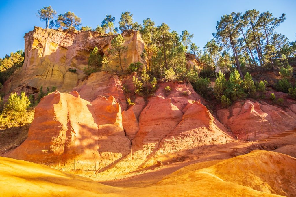 Le Colorado Provençal