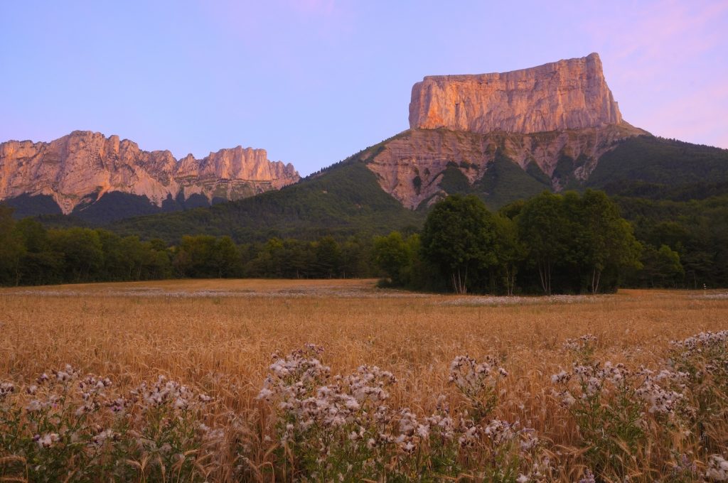 Mont Aiguille