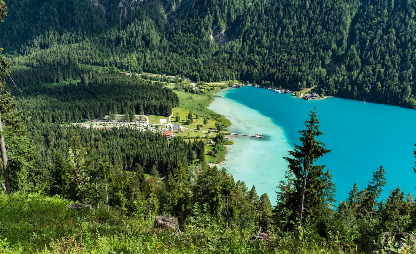 Nassfeld-Pressegger See: de mooiste kampeerregio in Oostenrijk