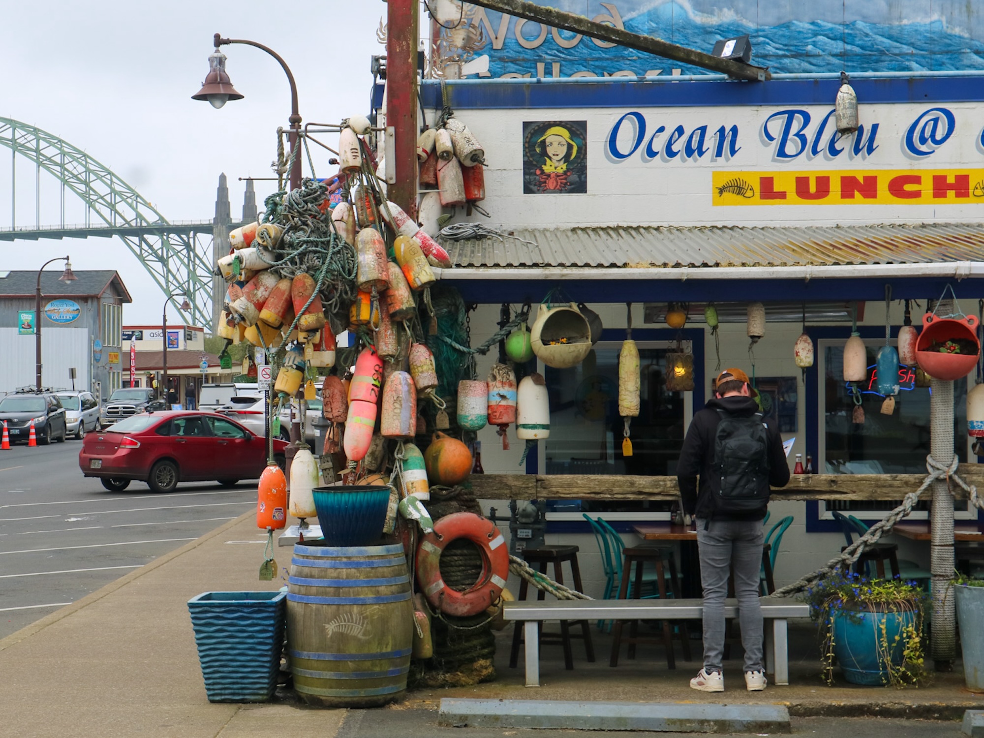 Newport Oregon