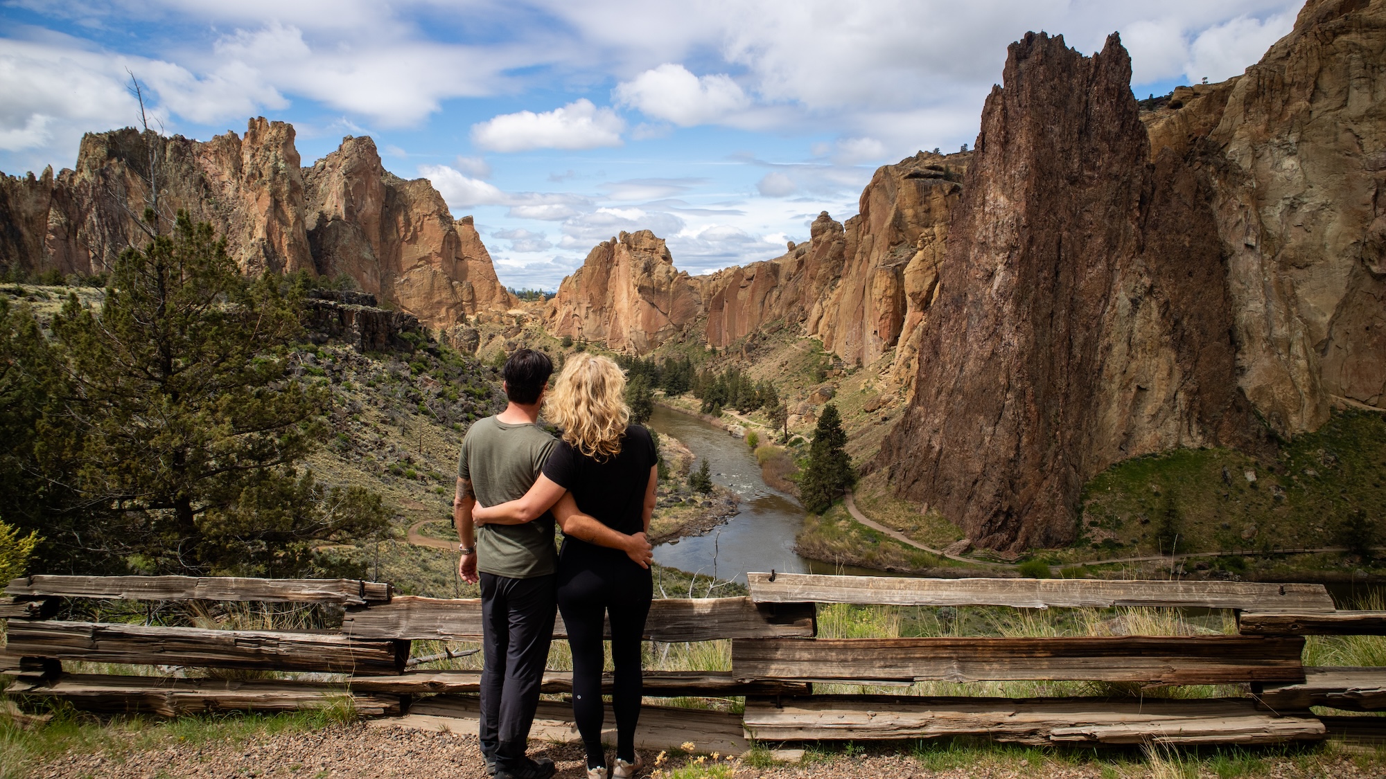 Smith Rock State Park