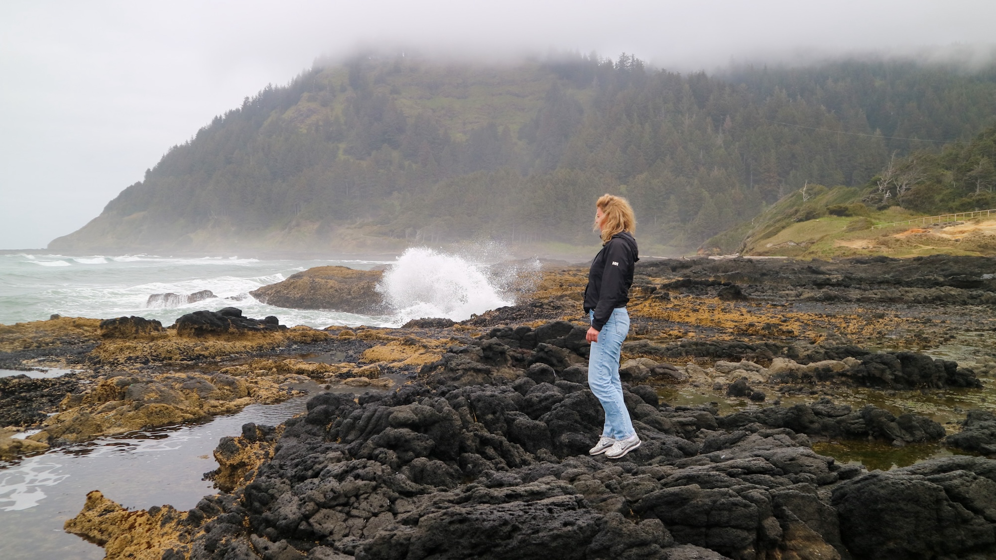 Thors Well Oregon
