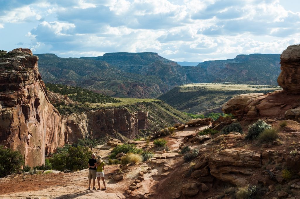 Capitol Reef in Amerika