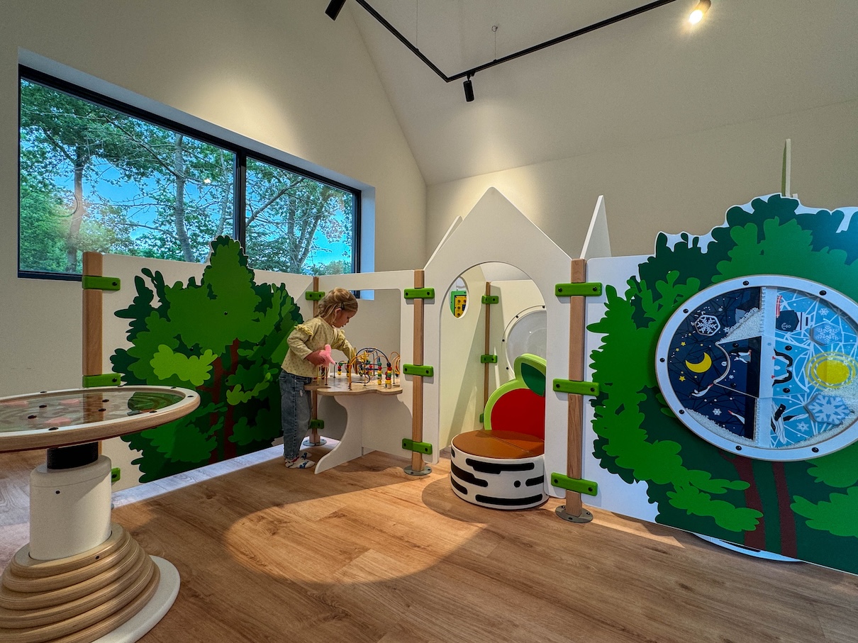 Binnespeeltuin Landal Olde Kottink