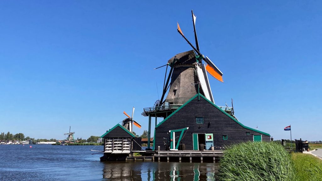 Bezoek de Zaanse Schans