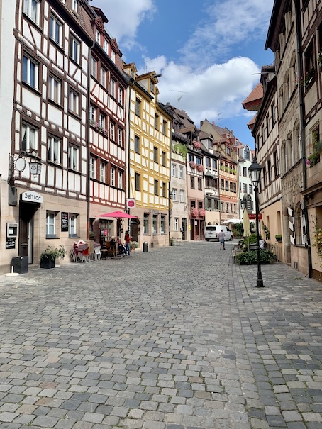 Duitsland populaire bestemming